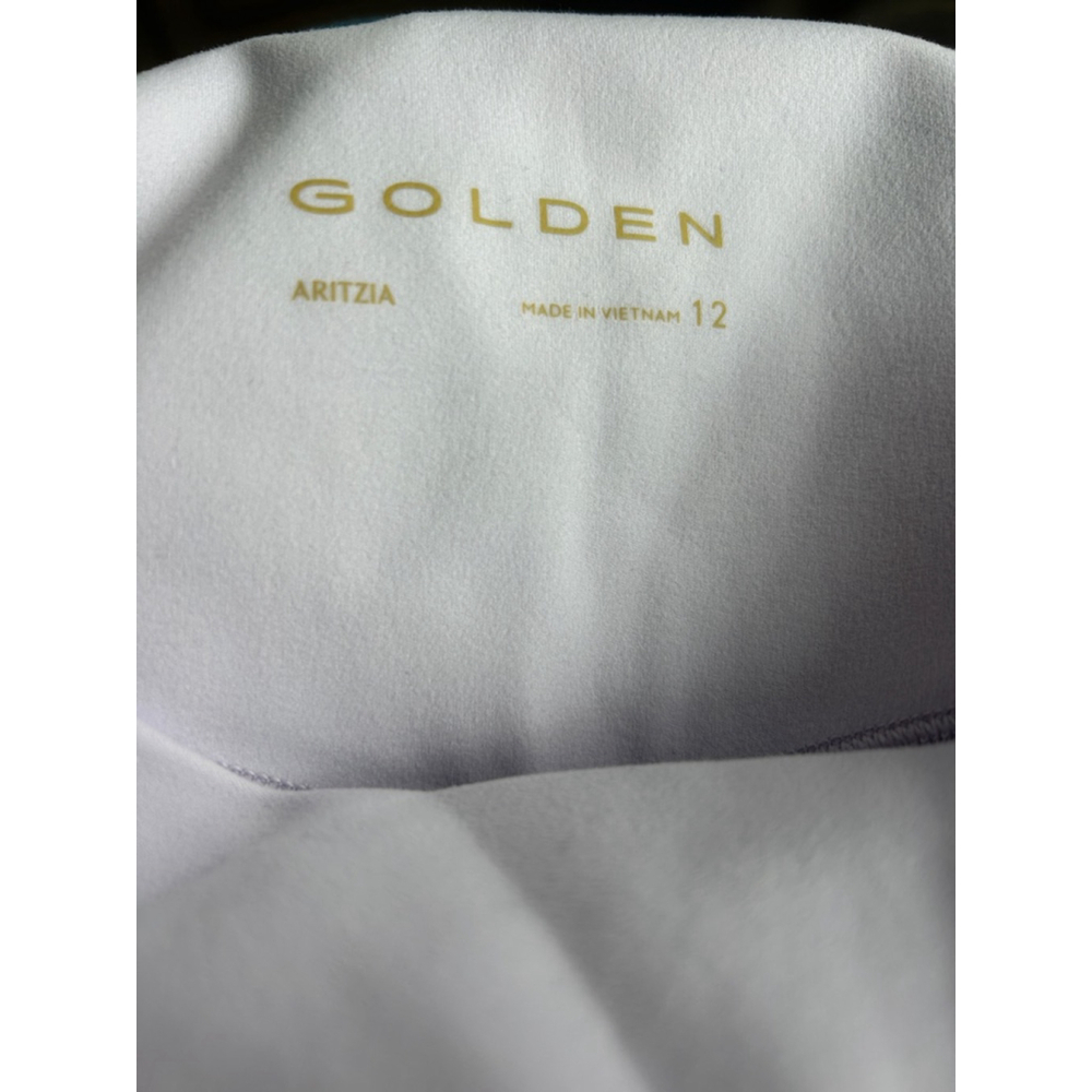 Women's Aritzia Golden Butter Cheeky Hi-Rise 28" Legging Lavender Size 12 - Picture 6 of 9